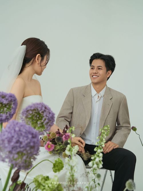 Hoàng Dũng và Khánh Linh — ảnh cưới 4